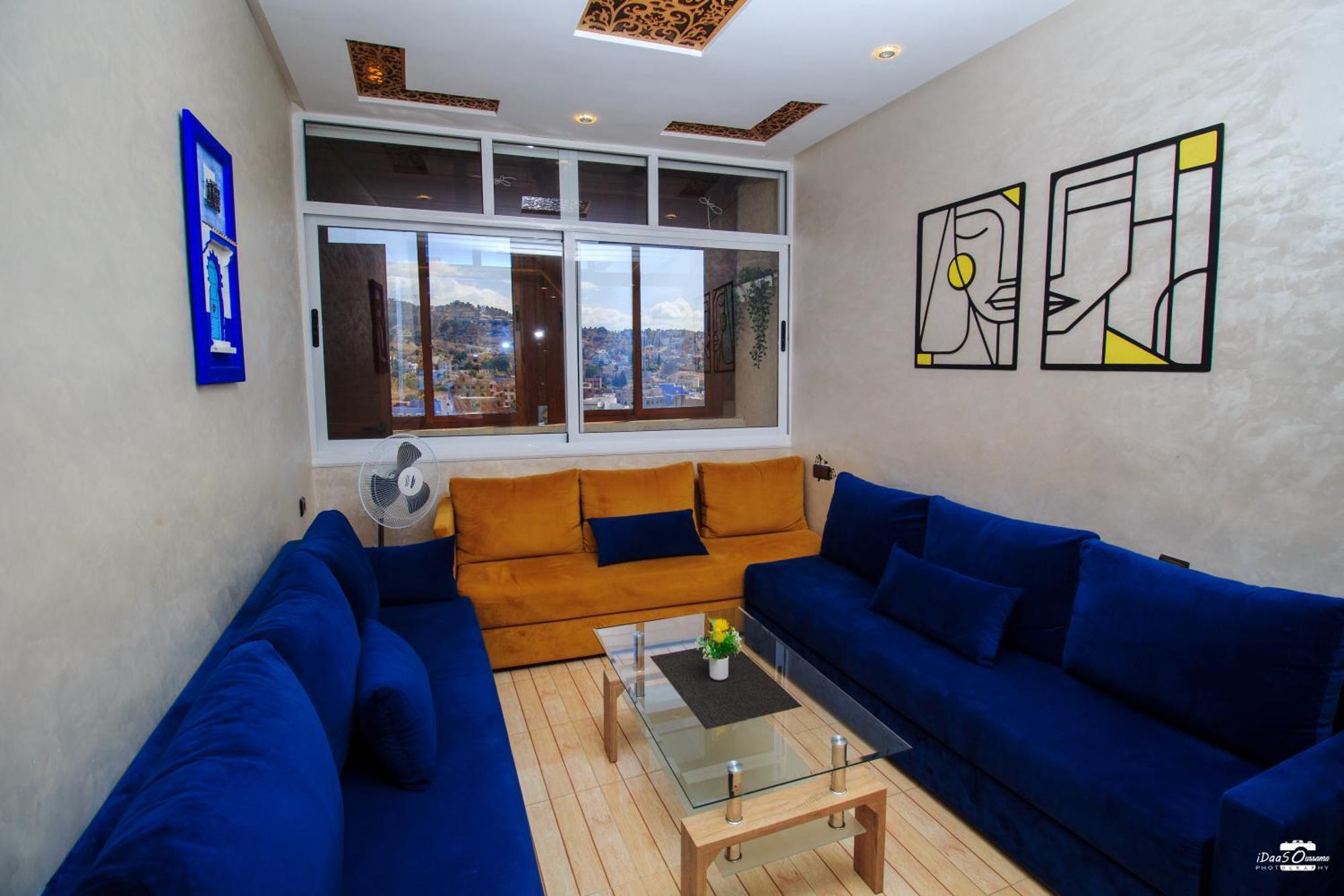 Appartement Casa Chaouen à Chefchaouen Extérieur photo
